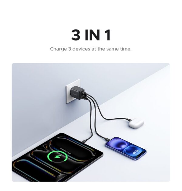 Genuine Ugreen 30W Super Fast Charger