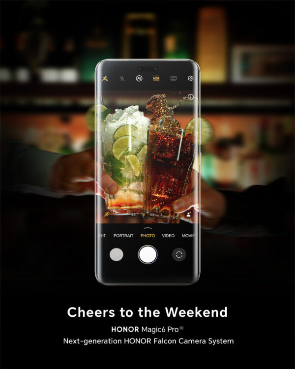 Honor Magic 6 Pro 5G 12GB 512GB