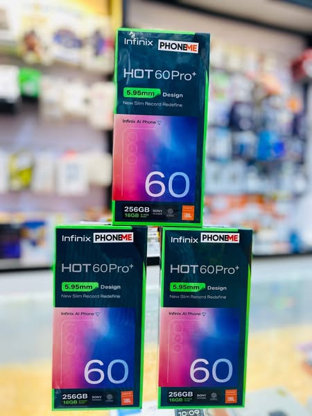 555762724_122192062124330865_2028844776666040344_n Infinix HOT 60 Pro+ 8GB 256GB (Curved Display)