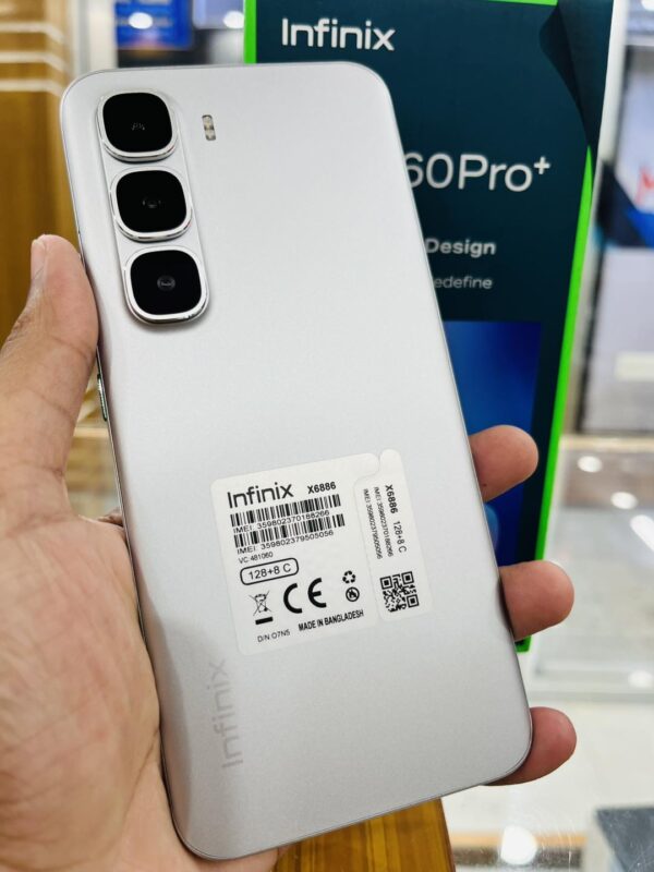 556821638_1778567839433202_7018405382803199578_n Infinix HOT 60 Pro+ 8GB 256GB (Curved Display)