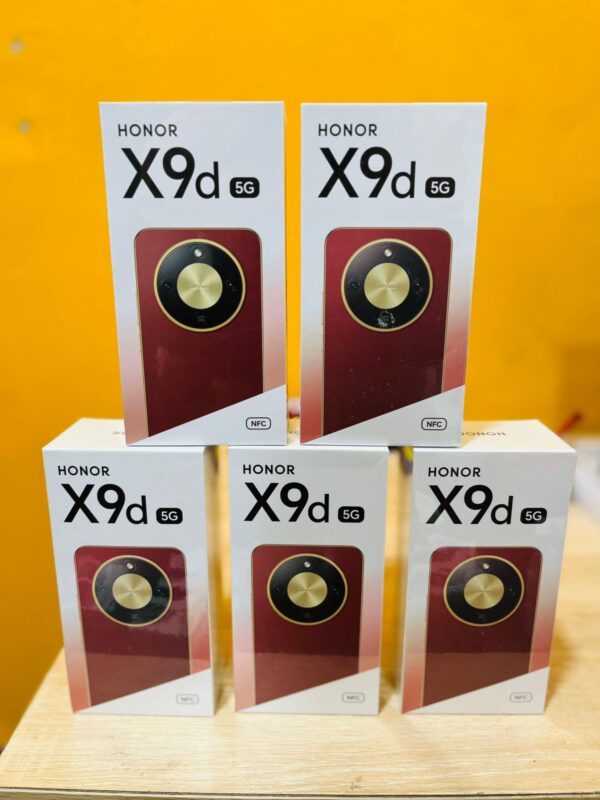 HONOR X9D 5G 12GB 256GB