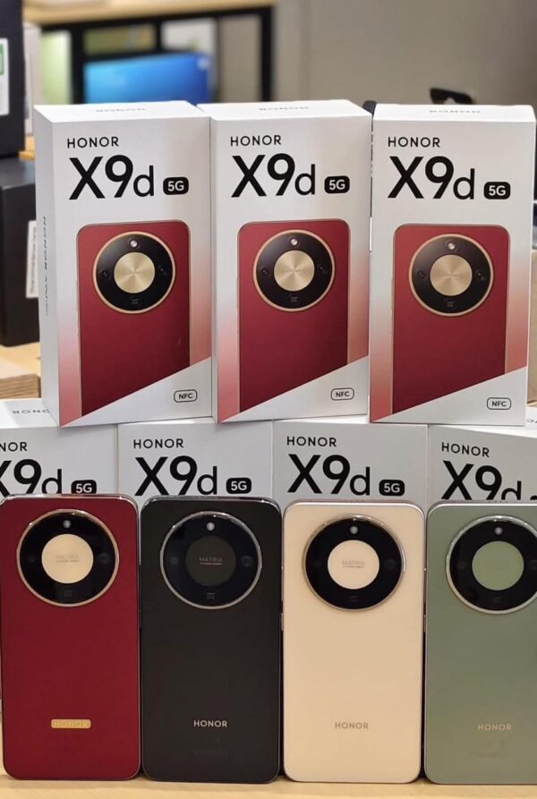 HONOR X9D 5G 12GB 256GB