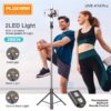 Plokama Live K10 Pro Live Broadcast Stand Tripod Premium Quality