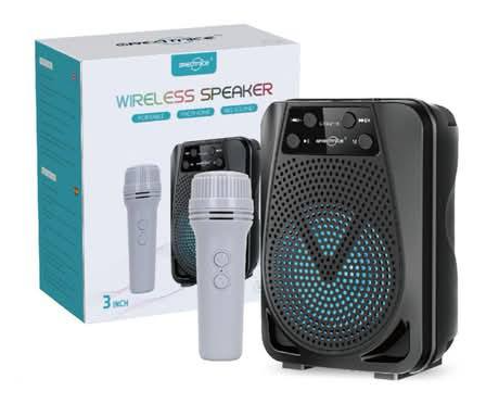 GTS-2116 WIRELESS BLUETOOTH SPEAKER