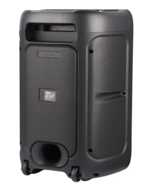 IKARAOKE BTS-1809 KARAOKE PARTY BOX - 2 MICs