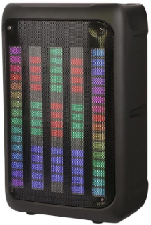 IKARAOKE BTS-1809 KARAOKE PARTY BOX - 2 MICs