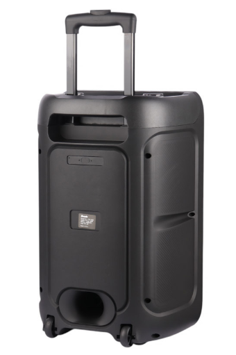 IKARAOKE BTS-1809 KARAOKE PARTY BOX - 2 MICs