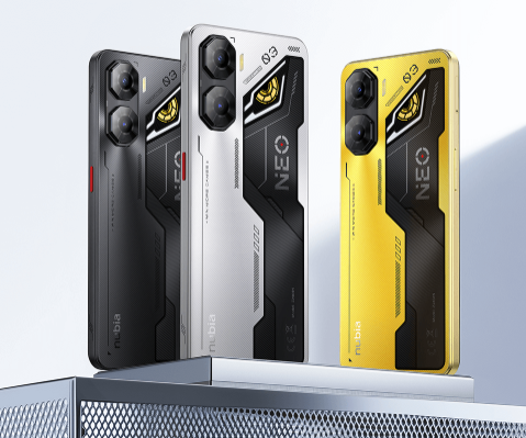 ZTE Nubia NEO 3 8GB 128GB