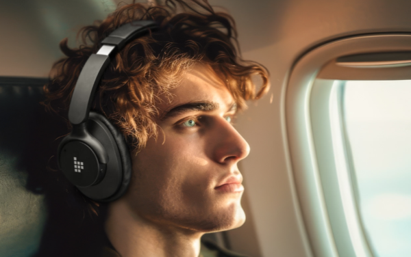 Tronsmart Sounfii Q20 Active Noise Cancellation Headphones