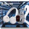 CROWN C500 SMART WATCH & HEADPHONE
