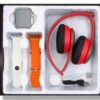 CROWN C500 SMART WATCH & HEADPHONE