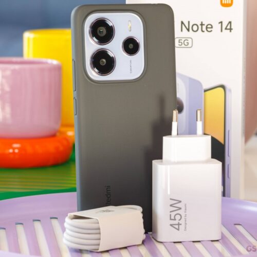 gsmarena_003 Redmi Note 14 5G 8GB 256GB