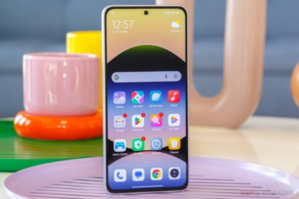 gsmarena_008 Redmi Note 14 5G 8GB 256GB