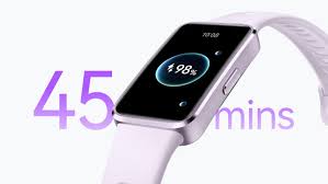 HUAWEI Band 10 Amoled 1.47" Fitness Tracker