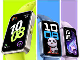 HUAWEI Band 10 Amoled 1.47" Fitness Tracker