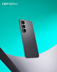 images (5) Infinix HOT 60 Pro+ 8GB 256GB (Curved Display)