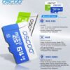 499244780_17875194795342484_5191058412410287371_n OSCOO Micro SD Card 128GB (3 Years Warranty)
