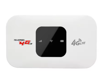 4G LTE Mini Mobile WiFi Router