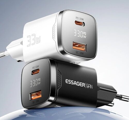 Screenshot 2025-05-22 171619 Essager 33W GaN USB Type C Charger