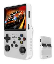 R36S Game Console 128GB