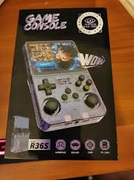 R36S Game Console 64GB