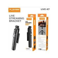  PLOKAMA K7 Live Broadcast Stand Tripod 105cm