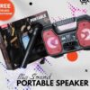 484036215_632096393012961_1714557160709727998_n KTS 2206 Wireless Bluetooth Karaoke Speaker with MIC
