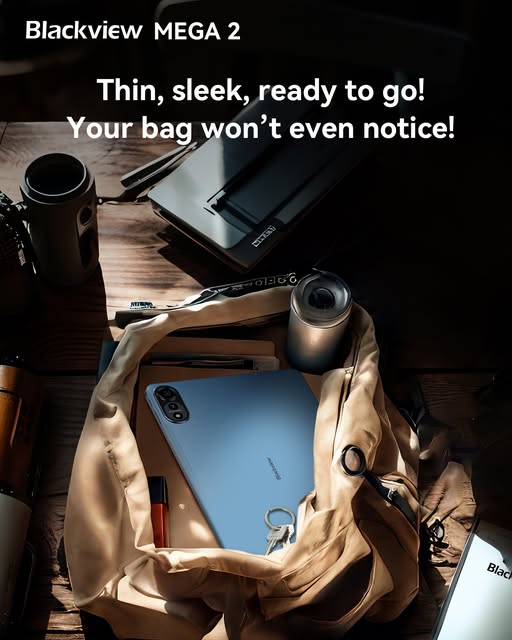 485871328_1054723490027272_232340156840024971_n 12''Blackview MEGA 2 Tablet 12GB 256GB