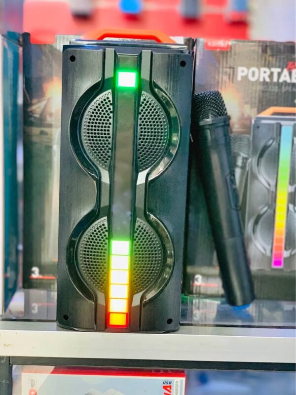 501075910_736544118803204_1501032906259381651_n KTS 1790 Wireless Bluetooth Karaoke Party Speaker with MIC