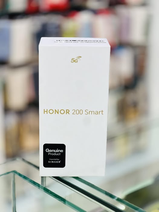Honor 200 Smart 5G 8GB 256GB