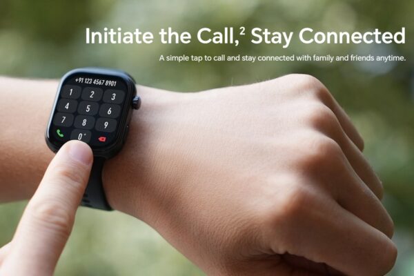 Screenshot 2025-06-26 161940 HONOR CHOICE Watch 2i Amoled GPS 10M Waterproof (Singer Warranty)