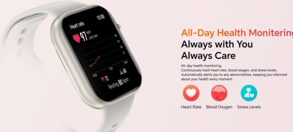 Screenshot 2025-06-26 162016 HONOR CHOICE Watch 2i Amoled GPS 10M Waterproof (Singer Warranty)