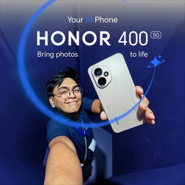 gsmarena_001 (1) Honor 400 5G 12GB 256GB