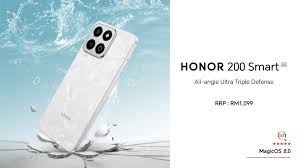 Honor 200 Smart 5G 8GB 256GB