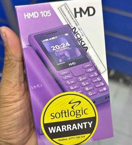 HMD 105 (1 Year Softlogic Warranty)