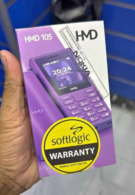 HMD 105 (1 Year Softlogic Warranty)