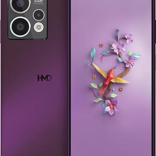 Nokia HMD Crest Max 5G 8GB 256GB