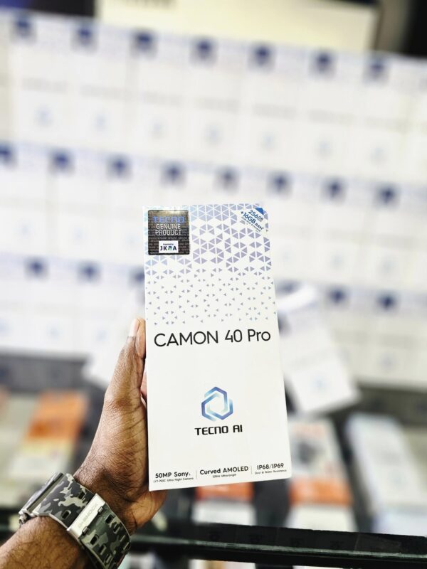 520003529_4212163699070466_6957025572025693972_n Tecno Camon 40 Pro 8GB 256GB