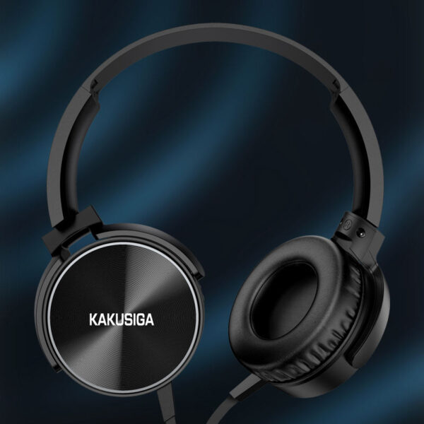 Kakusiga Wired Headphone KSC-703