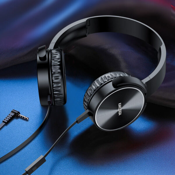 Kakusiga Wired Headphone KSC-703