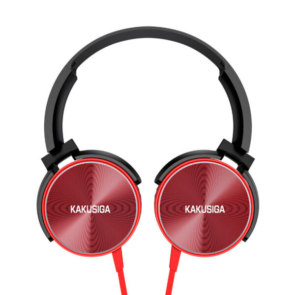 Kakusiga Wired Headphone KSC-703
