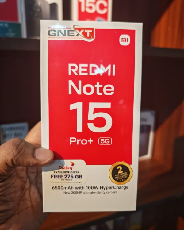 Xiaomi Redmi Note 15 PRO + 5G 8GB 256GB