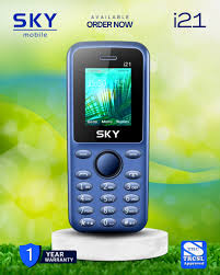 Sky i21 Keypad Phone