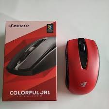 images (4) JERTECH JR1 Wireless Mouse