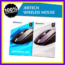 images (5) JERTECH JR1 Wireless Mouse