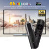 M98 Y9 TV Stick Android 13 Smart TV