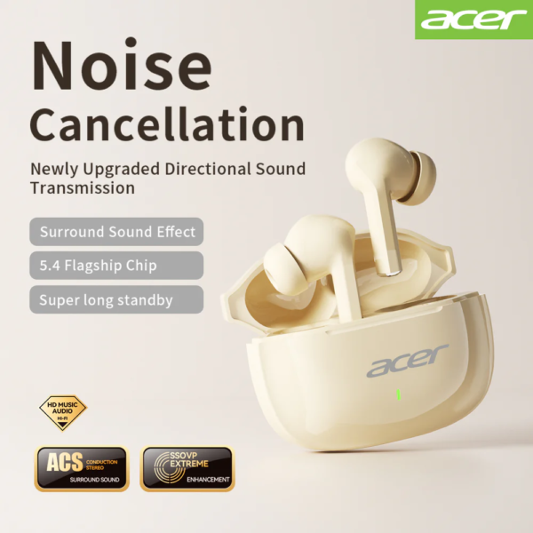 3_2f7cdafd-4f06-42df-9a65-6ca07e20c6d1 Acer OHR504 Bluetooth 5.4 Earbuds