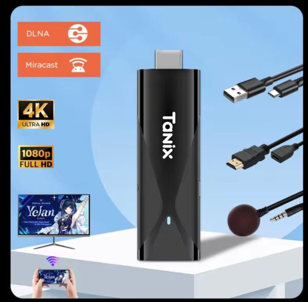 481239989_615616264693045_3587136500849039346_n TANIX TX8 Smart TV Box Android 10 TV Stick