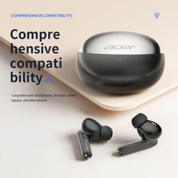 Acer OHR546 Bluetooth 5.4 Earbuds