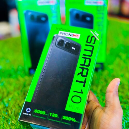 Infinix Smart 10 Plus 4GB 128GB